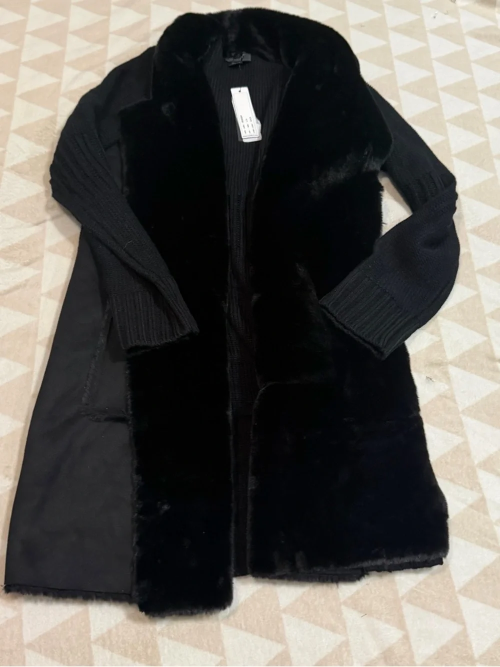 Belldini Women's Black Label Cardigan Sweater